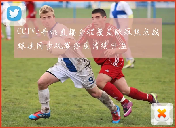 CCTV5手机直播全程覆盖欧冠焦点战球迷同步观赛热度持续升温